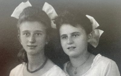 Olga Behrmann, 1904 – 1996