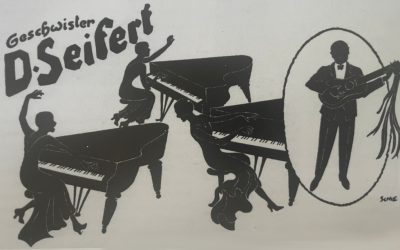 Lya Bendorff, geb. Seifert, 1914 – 2008