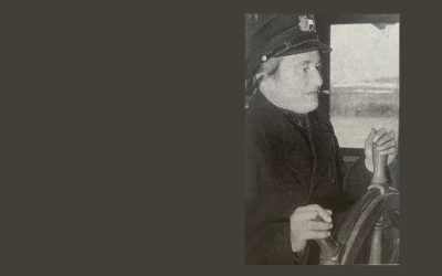 Anneliese Teetz geb. Sparbier, 1910 bis 1991