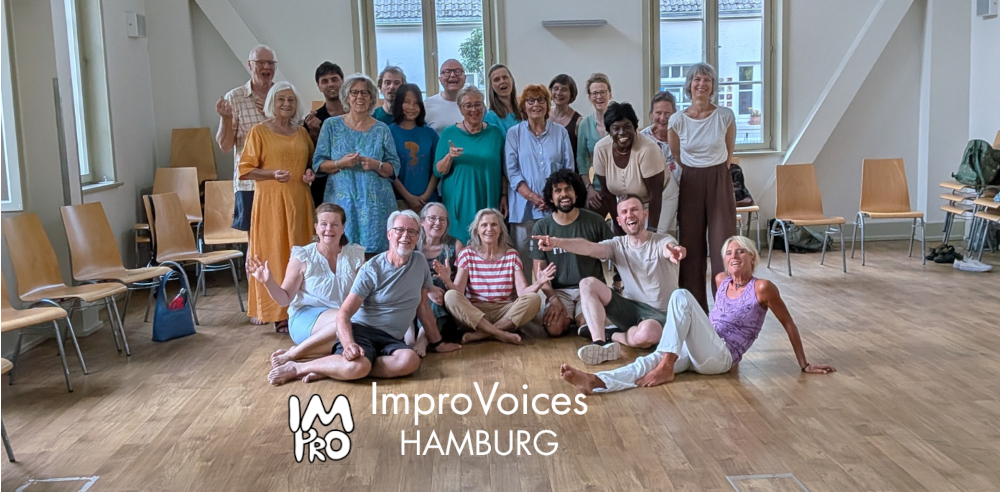 Event-Banner für ImproVoices)