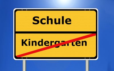 Schulstart: Ranzen, Rücken, Routine