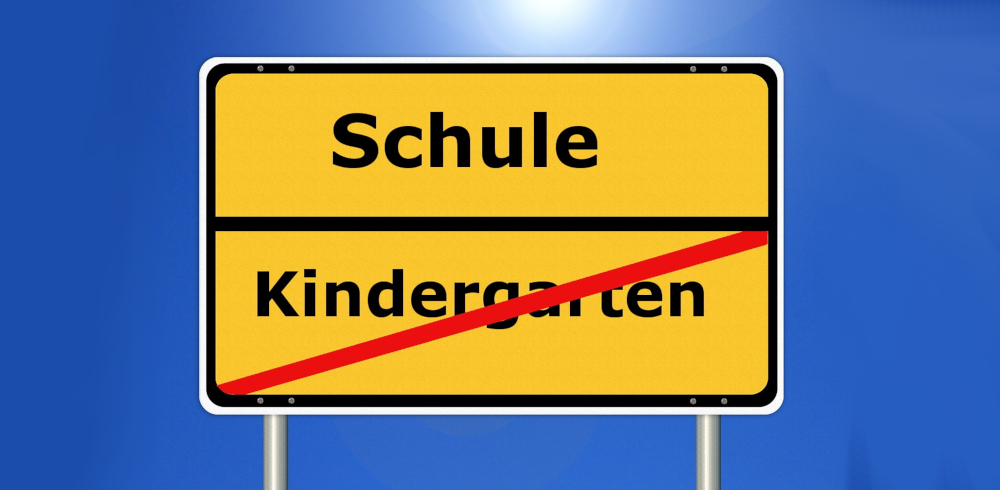 Schulbeginn