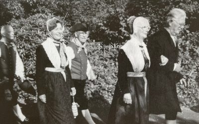 Lore Hülsen geb. Penz, 1925 – 2025