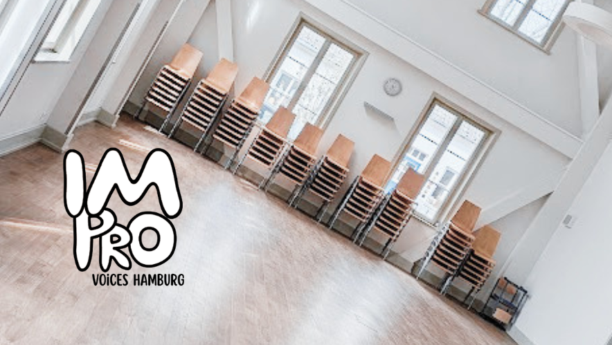 Hessehaus ImproVoices Hamburg