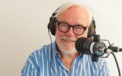 Klaus Schümann – Medienmann mit Leib und Seele