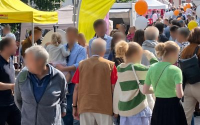 Das Programm zum Fest: 725 Jahre Blankenese