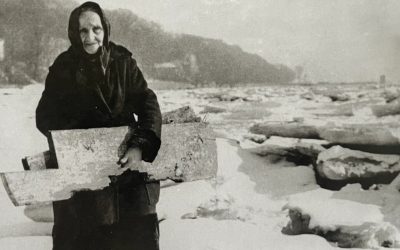 Blankenese in der Nachkriegszeit