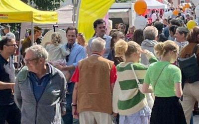 Das Programm zum Fest: 725 Jahre Blankenese