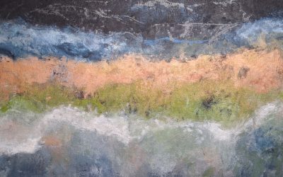 Ausstellung in der Haspa: „Das Unsichtbare sehen“