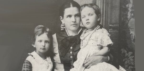 Charitas Bischoff geb. Dietrich, 1848 bis 1925
