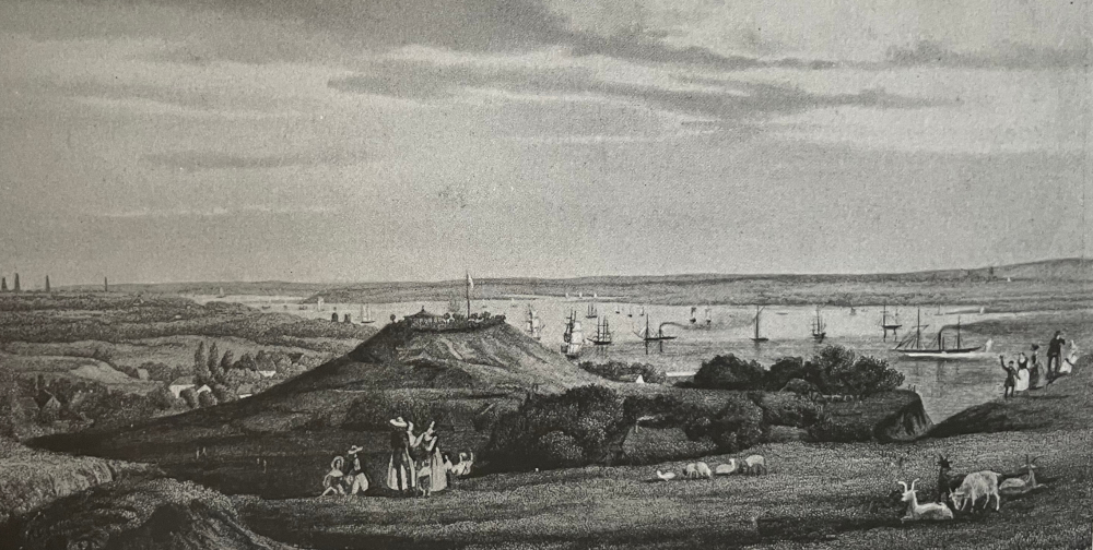 Die Süllberg-Frauen, 1837 bis 1990