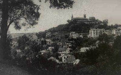 Auf dem Süllberg: Emmy Rohr geb. Lübkert, 1873 bis 1941