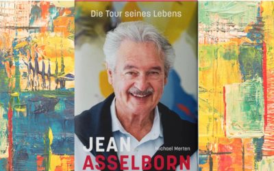 Jean Asselborn zu Besuch bei Blankenese Miteinander e.V. und der Buchhandlung Wassermann