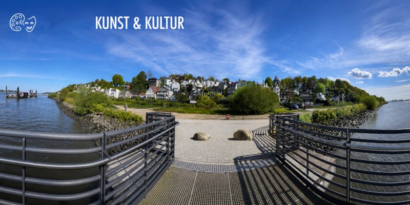 Wie viel Kultur verträgt Blankenese?