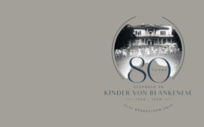 Zeitzeugengespräch im Elsa Brändström Haus: 10. November