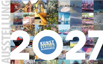 Vernissage: „53 Blicke auf Hamburg“