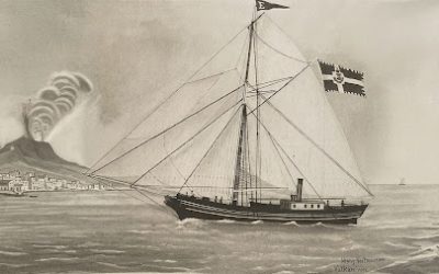 Blankeneser Frauen zur Zeit der Frachtfahrer: 1826 – 1870