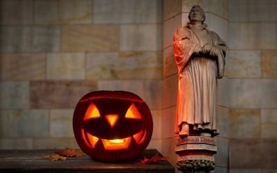 Halloween & Reformationstag