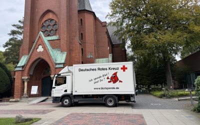 Tolle Resonanz auf den Blutspendetag